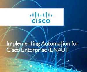 Cisco Enterprise (ENAUI)