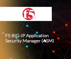F5 BIG-IP Application