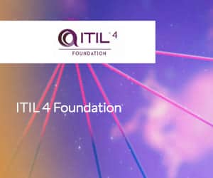 ITIL 4 Foundation