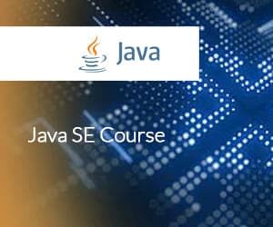 Java SE Course - Prime Learning