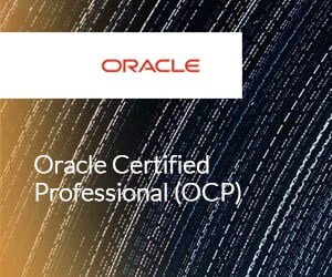 Oracle Certified