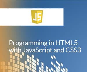 Programming in HTML5